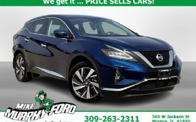 Photo of a 2022 Nissan Murano FWD SL for sale
