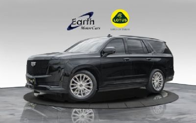 2023 Cadillac Escalade Premium Luxury Super Cruise 4WD