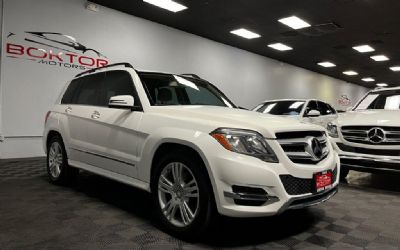 2015 Mercedes-Benz GLK 