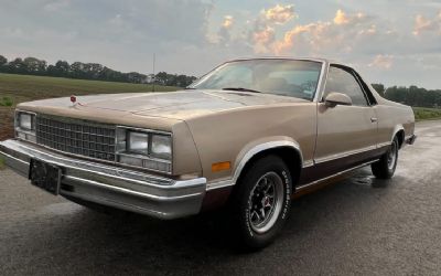 Photo of a 1986 Chevrolet El Camino Pickup for sale