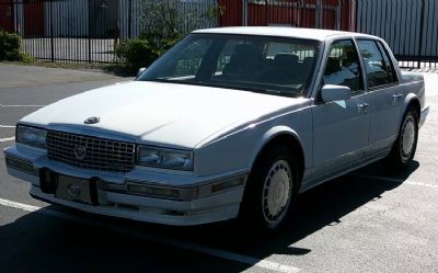 Photo of a 1991 Cadillac Seville Sedan for sale
