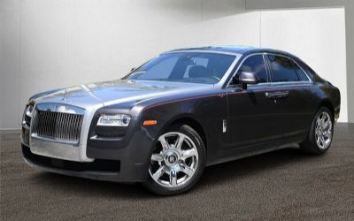 Photo of a 2014 Rolls-Royce Ghost Sedan for sale