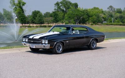 Photo of a 1970 Chevrolet Chevelle SS Super Sport for sale