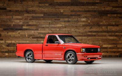 Photo of a 1988 Chevrolet S10 Cameo Pickup for sale