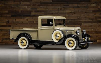 Photo of a 1934 Ford 1/2-TON Pickup for sale
