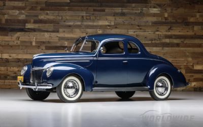 Photo of a 1939 Ford Deluxe Coupe for sale