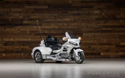 Photo of a 2012 Honda GL1800 Goldwing Trike for sale
