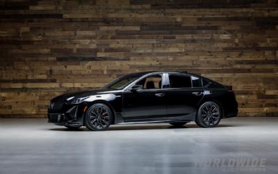 Photo of a 2022 Cadillac CT5-V Blackwing for sale