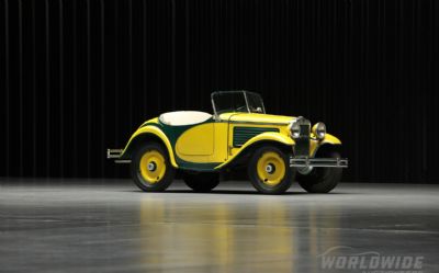 Photo of a 1930 American Austin Roadster for sale