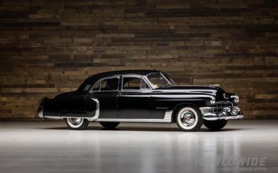 Photo of a 1949 Cadillac 60 Special Fleetwood Sedan for sale