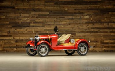 Photo of a 1928 Ford Model A Speedster for sale