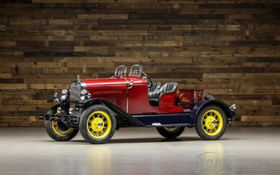 Photo of a 1930 Ford Model A Speedster for sale
