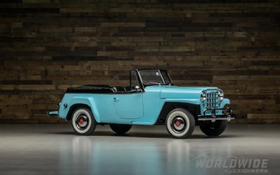 Photo of a 1950 Willys-Overland Jeepster for sale