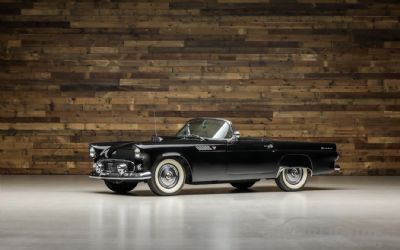Photo of a 1955 Ford Thunderbird Convertible for sale