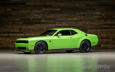 Photo of a 2023 Dodge Challenger Demon 170 'last Call' Hellcat Redeye Widebody for sale