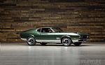 1971 Ford Mustang Mach 1