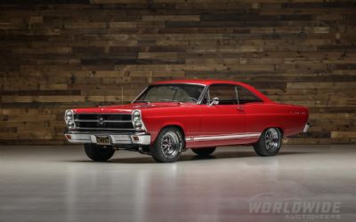 Photo of a 1966 Ford Fairlane GTA Two-Door Hardtop for sale