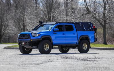 Photo of a 2019 Toyota Tacoma Supercharged Overland Adventurer Camp Truck for sale