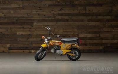 Photo of a 1979 Honda CT70 Trail for sale