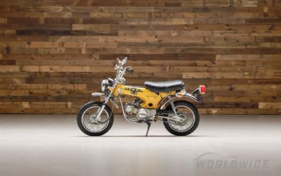 Photo of a 1974 Honda ST90 Sport Trail for sale