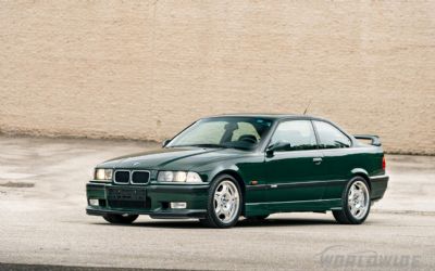 Photo of a 1995 BMW M3 E36 GT for sale
