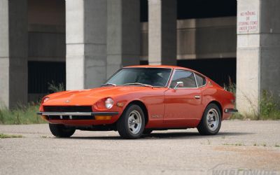 Photo of a 1972 Datsun 240Z Coupe for sale