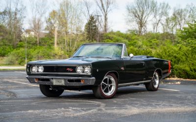 1968 Dodge Coronet R/T Convertible