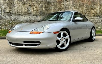 Photo of a 1999 Porsche 911 Carrera for sale