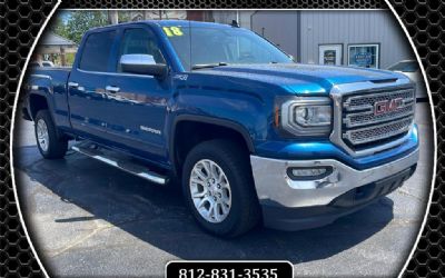 Photo of a 2018 GMC Sierra for sale