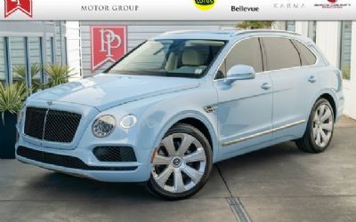 Photo of a 2020 Bentley Bentayga V8 for sale