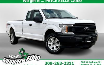 Photo of a 2020 Ford F-150 XL for sale