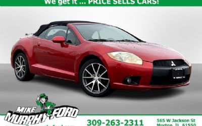 Photo of a 2012 Mitsubishi Eclipse GS Sport for sale