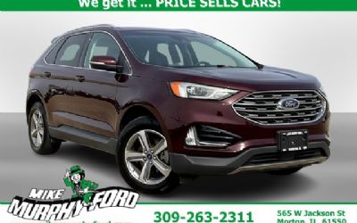 Photo of a 2019 Ford Edge SEL for sale