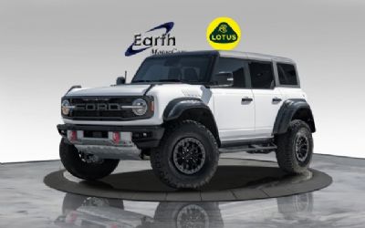 Photo of a 2023 Ford Bronco Raptor LUX Package for sale