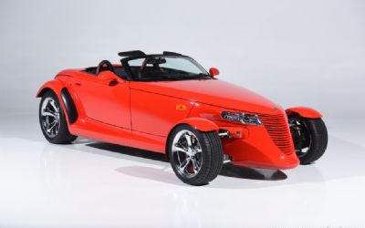 1999 Plymouth Prowler 