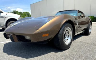 Photo of a 1979 Chevrolet Corvette for sale