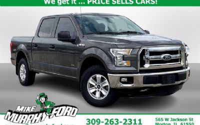 Photo of a 2016 Ford F-150 XLT for sale
