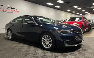 Photo of a 2016 Chevrolet Malibu for sale