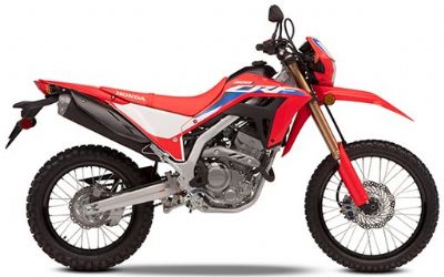 Photo of a 2024 Honda CRF 300L ABS for sale