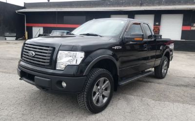 Photo of a 2012 Ford F-150 XL Pickup Truck for sale