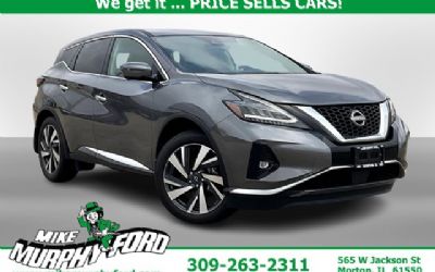 Photo of a 2023 Nissan Murano SL for sale