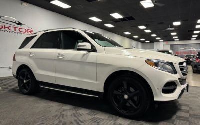 Photo of a 2017 Mercedes-Benz GLE for sale
