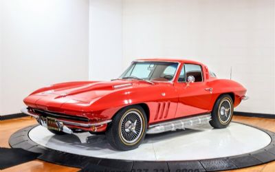 Photo of a 1965 Chevrolet Corvette Coupe for sale