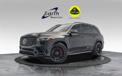 2021 Mercedes-Benz GLS GLS 63 Amgâ® 4maticâ® AMG Carbon Trim $139K Msrp New!