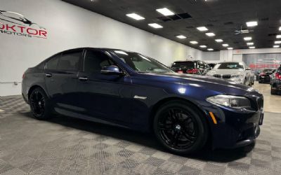 Photo of a 2014 BMW 5 Series for sale