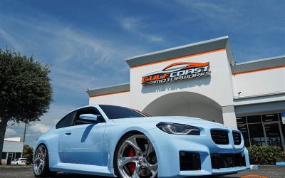 Photo of a 2024 BMW M2 Coupe for sale