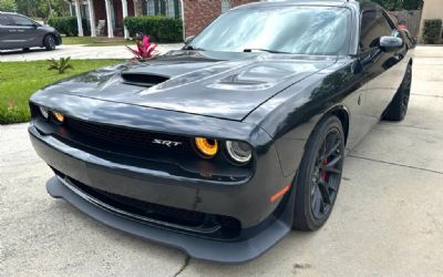 Photo of a 2015 Dodge Challenger for sale