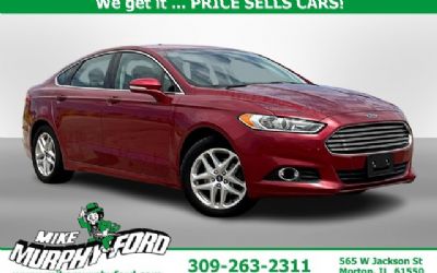 Photo of a 2014 Ford Fusion SE for sale