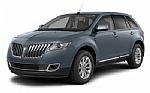 2014 Lincoln MKX