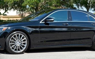 Photo of a 2016 Mercedes-Benz S-Class S550 RWD for sale